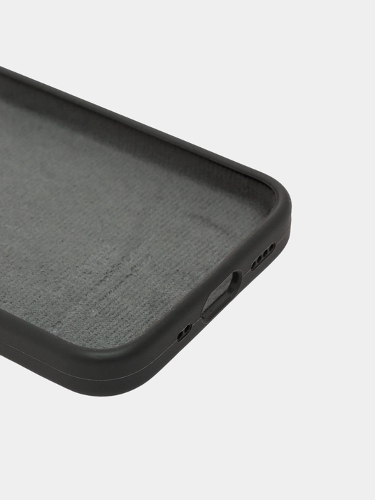 IPhone Chexol, 11, 12, 13, 14, 15, 16, Pro, Pro-Max, rangli, silikon g'ilof