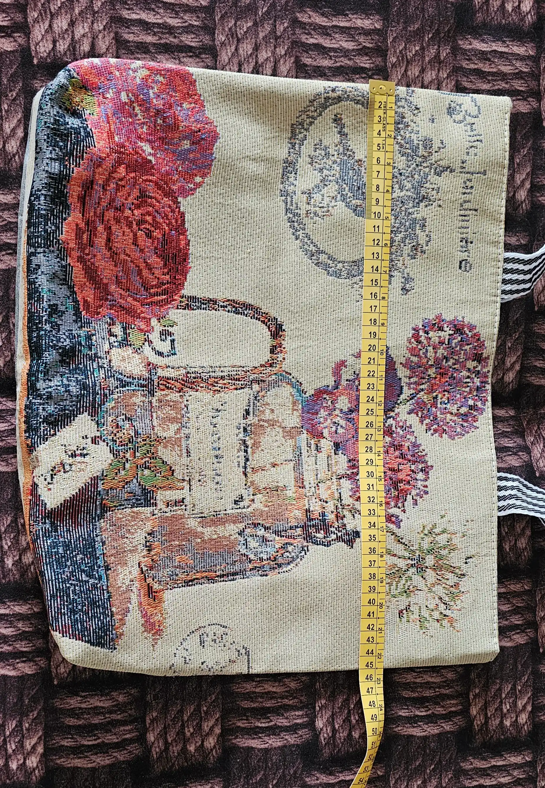 Сумка-шопер на каждый день женская, на плечо, 36*35 см