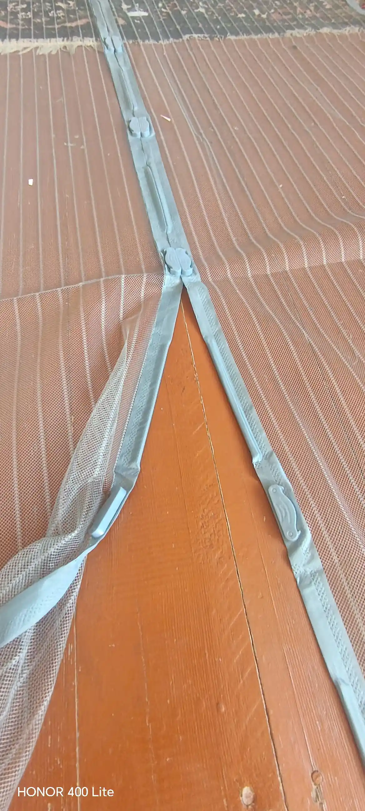 Chang va hasharotlardan himoya qiluvchi magnitli eshik chivin to‘ri, 90x210,100x210,120x210