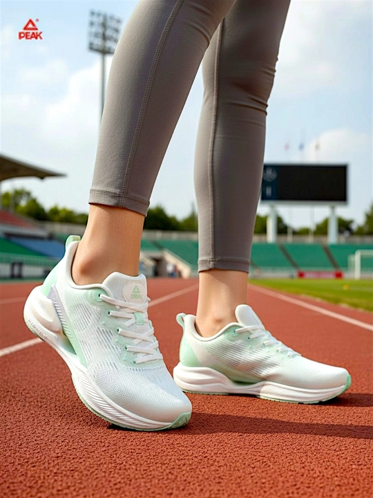 PEAK SPORT ayollar krossovkasi, Running, yengil
