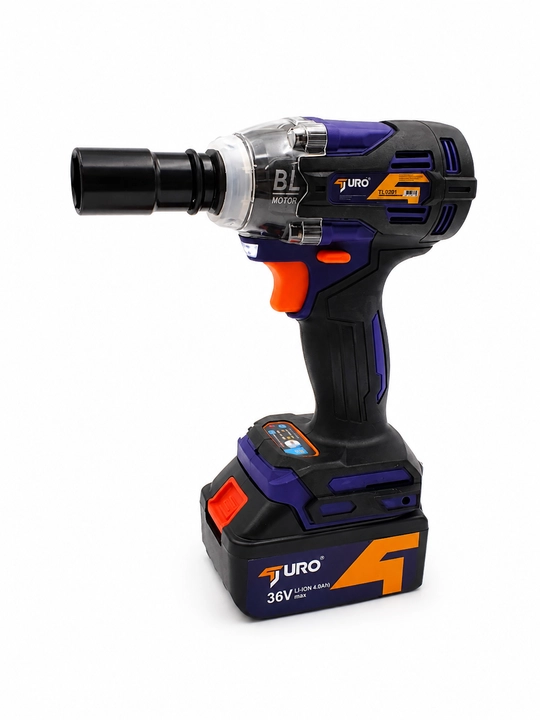 Аккумуляторный гайковёрт Keczz 350/800 Н/м