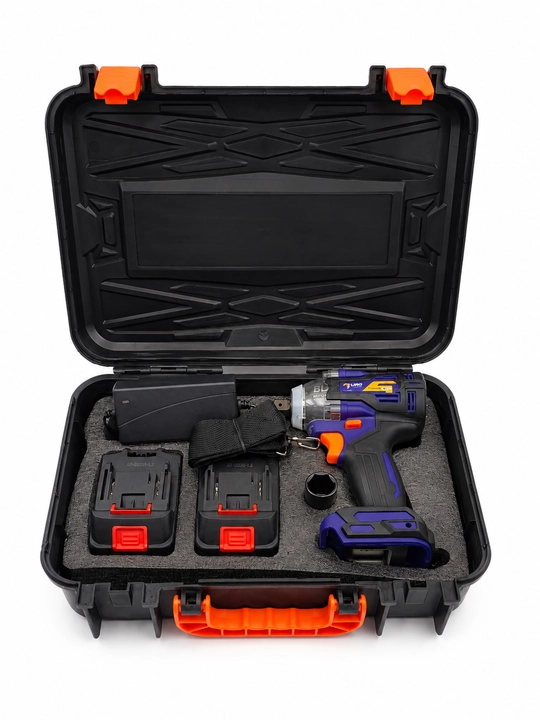 Аккумуляторный гайковёрт Keczz 350/800 Н/м