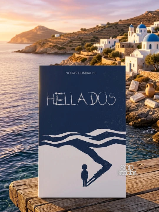 Hellados, Nodar Dumbadze - 