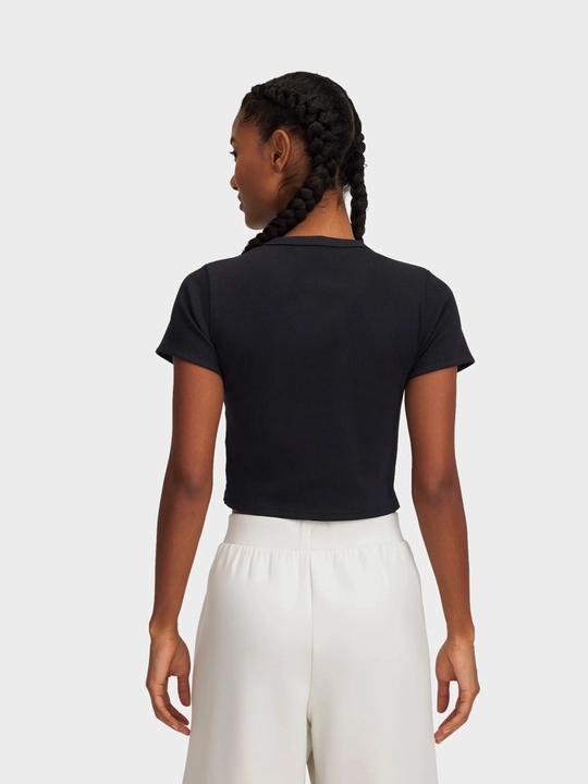 Under Armour Футболка UA Rival Rib Baby Tee 6000264-001
