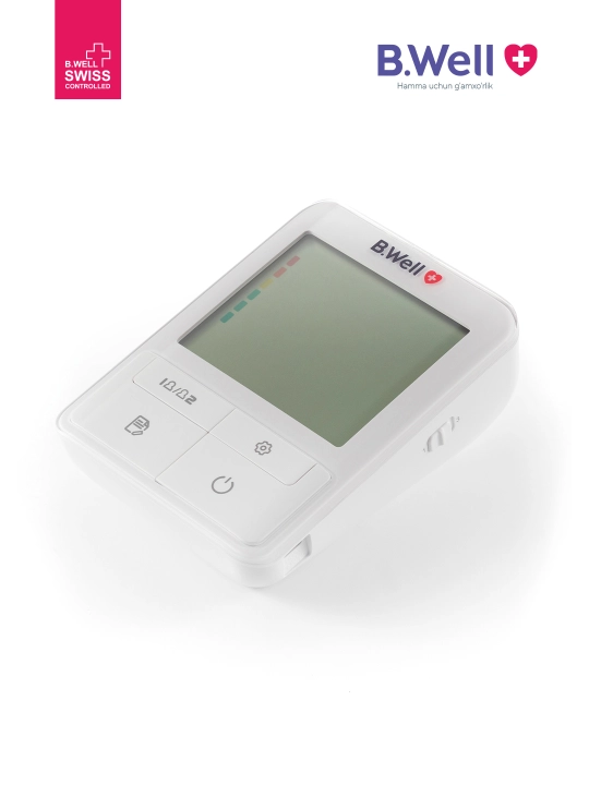 Tonometr avtomatik MED-58 B.Well