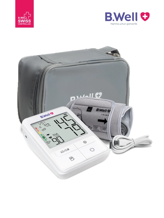 Tonometr avtomatik MED-58 B.Well