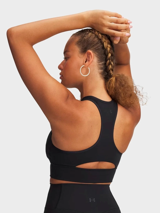Under Armour Майка Meridian Zip Tank 6000361-001