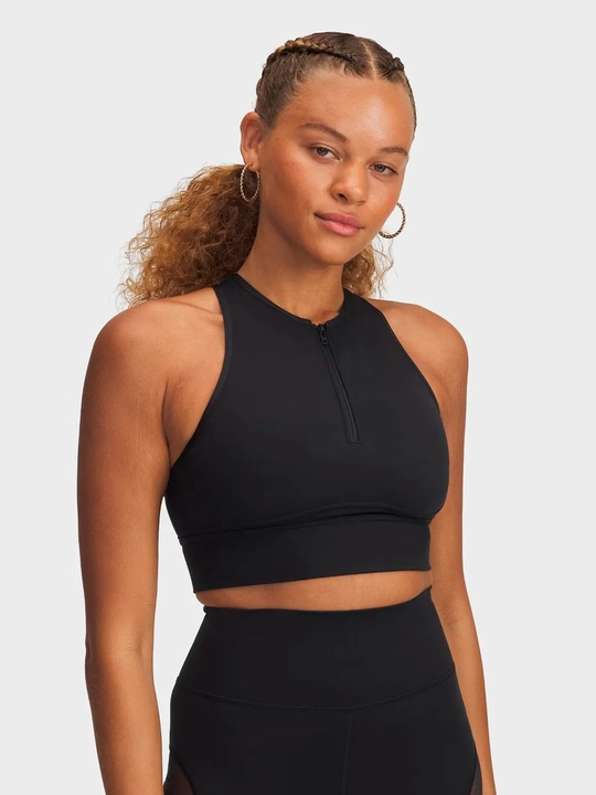 Under Armour Майка Meridian Zip Tank 6000361-001 - 
