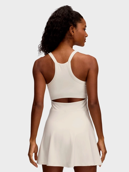 Under Armour Koʻylak Meridian Dress-BRN 6000374-279