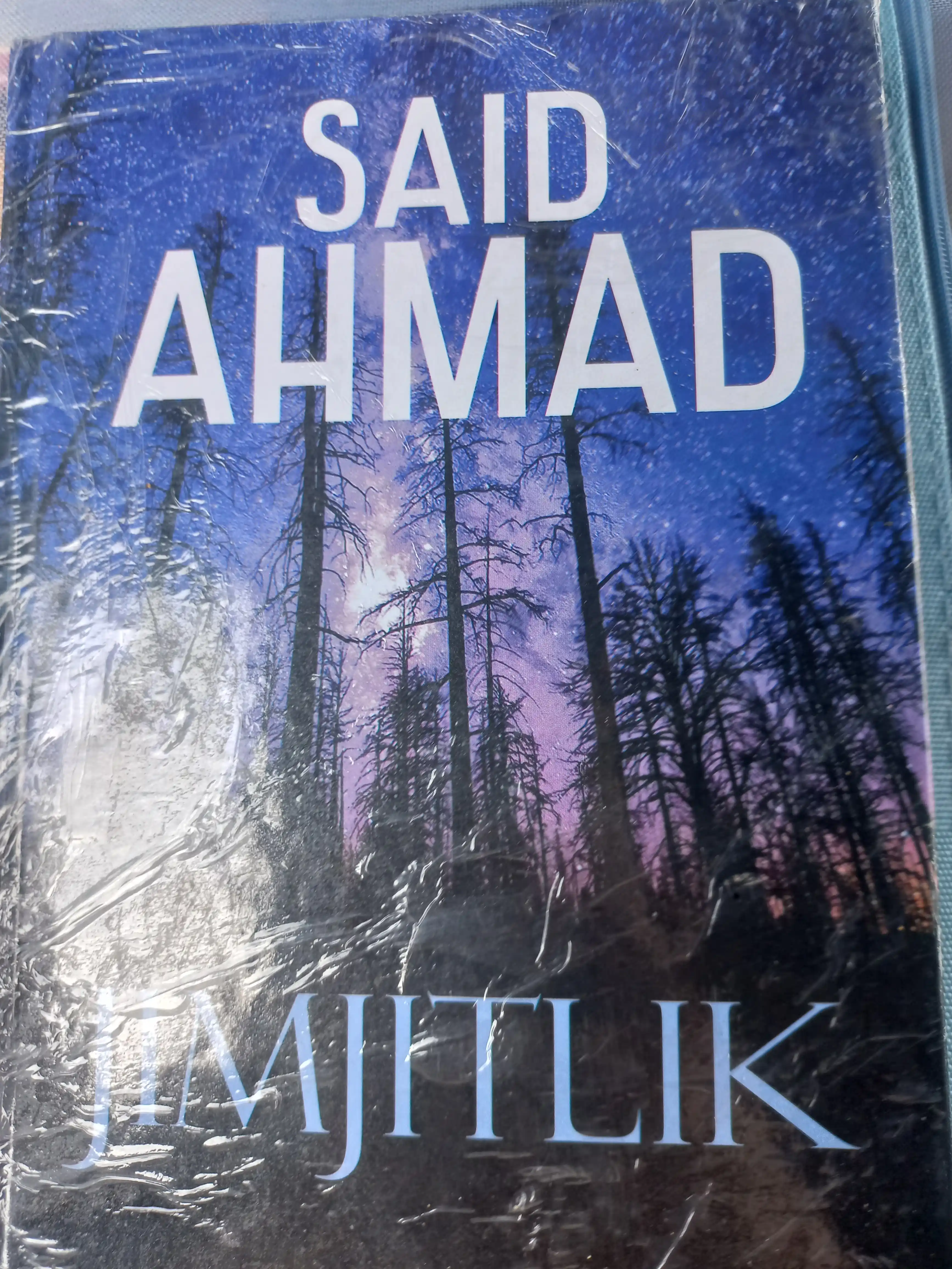 Said Ahmad - Jimjitlik (roman)