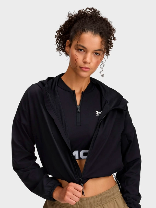 Under Armour Ветровка UA Unstoppable Woven HD Jkt 6003590-001 - 
