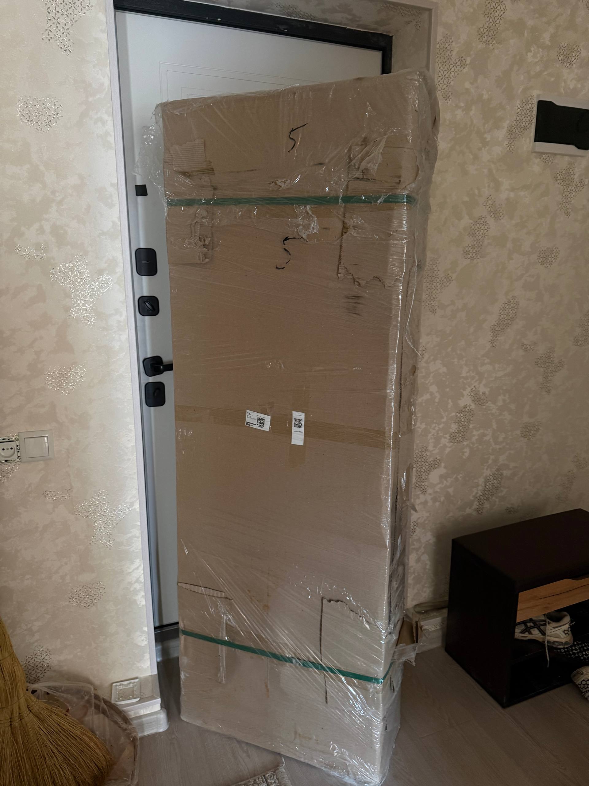 Шкаф CRYUF, для хранения и размещения вещей, полная сборка, 170 * 24 * 60 см