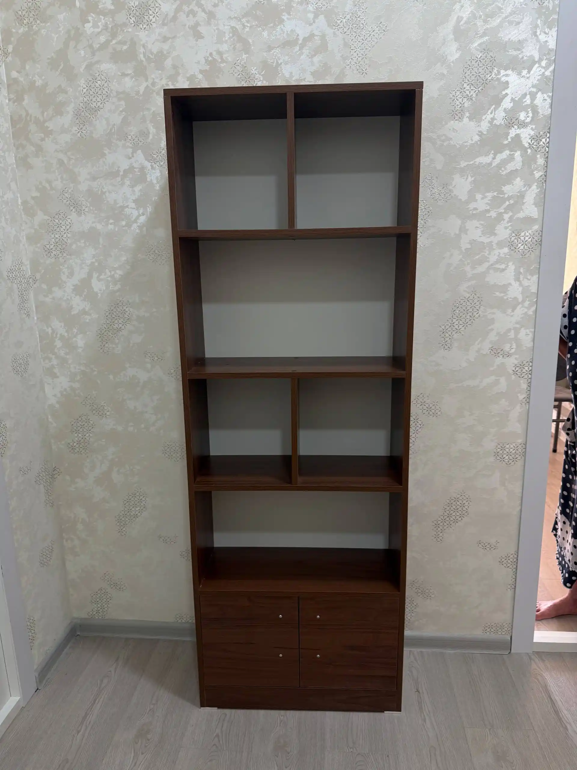 Шкаф CRYUF, для хранения и размещения вещей, полная сборка, 170 * 24 * 60 см