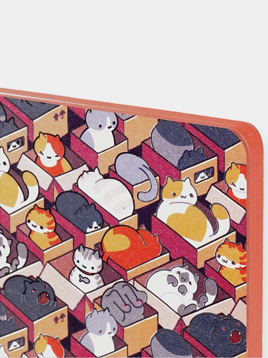 KICHIK FORMATLI BLOKNOT 100x150 A6 BRAUBERG, eko-charm, moslanuvchan 80v, 112100