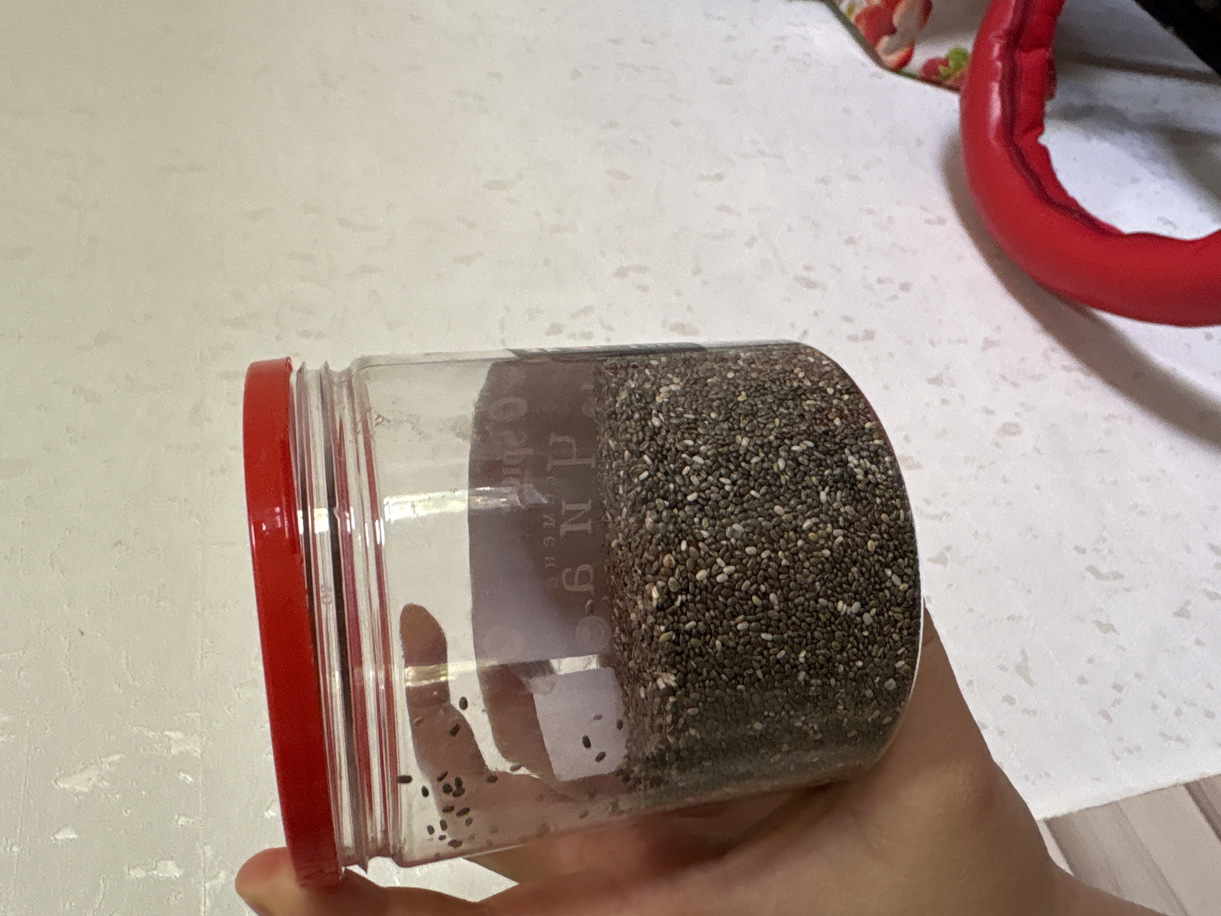 Chia urug'lari