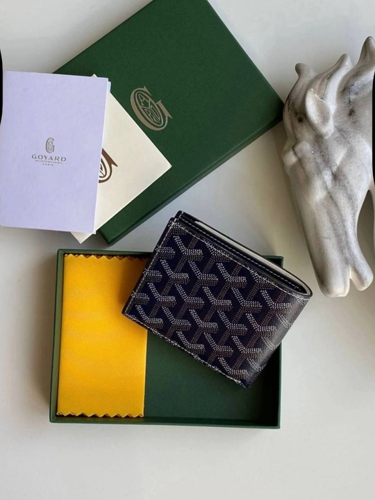 Мужской кошелек GOYARD Classic