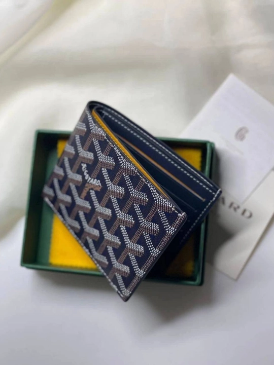 Мужской кошелек GOYARD Classic