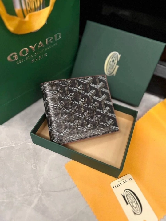 Мужской кошелек GOYARD Classic