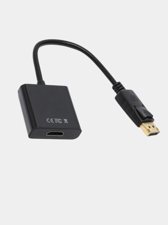 Adaptor DisplayPort to HDTV 4K 60MHZ 3084 × 2160 - 