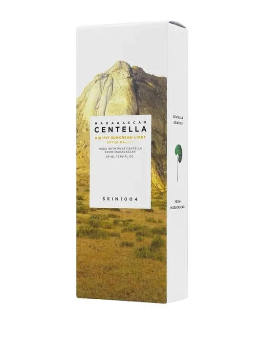 Quyoshdan himoya qiluvchi krem Skin1004 Madagascar Centella SPF30+ PA++++, 50 ml