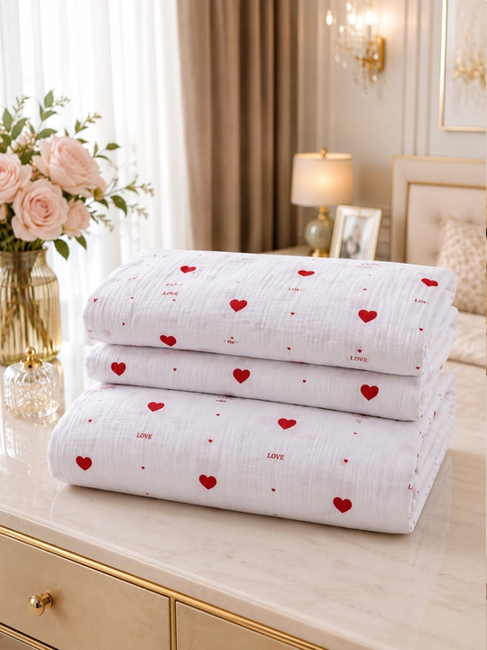 Комплект простыня и наволочка, двуспальная 220*230, наволочка 50*70