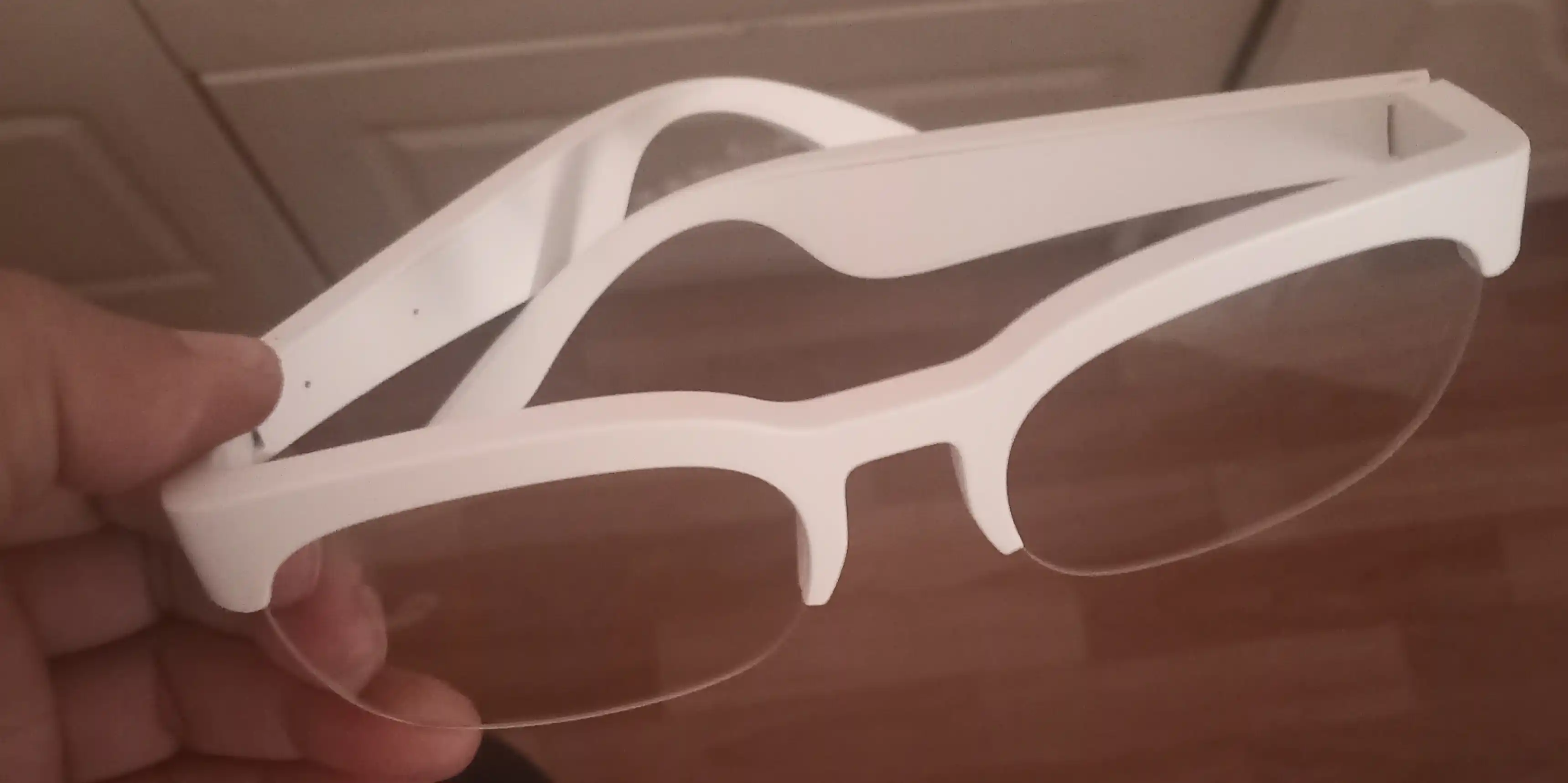 F-01 VA XG89 Bluetooth Smart Audio Glasses — сочетание технологий и стиля