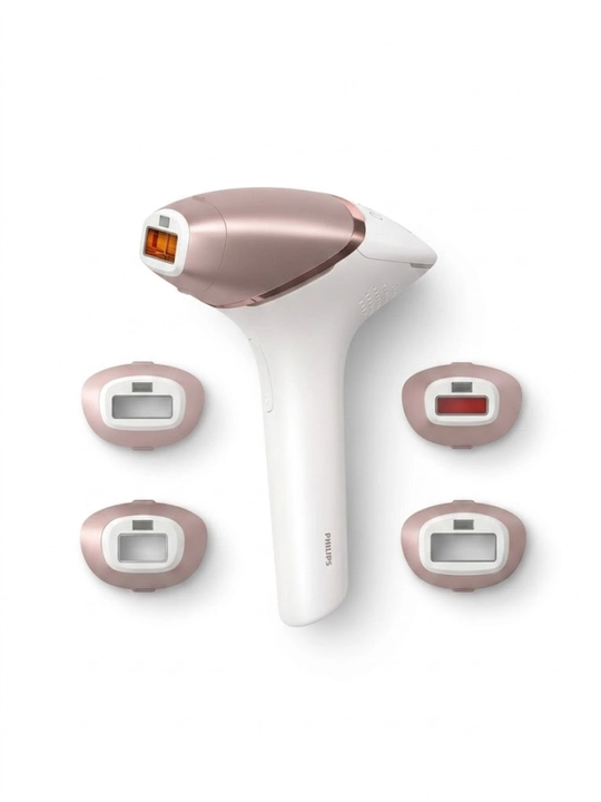 Фотоэпилятор Philips Lumea IPL, 1 000 000 вспышек