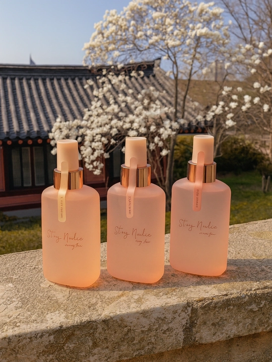 Bodyholic Stay Nudie Hair & Body Mist, спрей для волос и тела, 100 мл