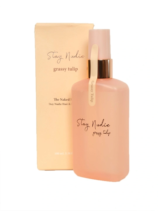 Bodyholic Stay Nudie Hair & Body Mist, спрей для волос и тела, 100 мл - 