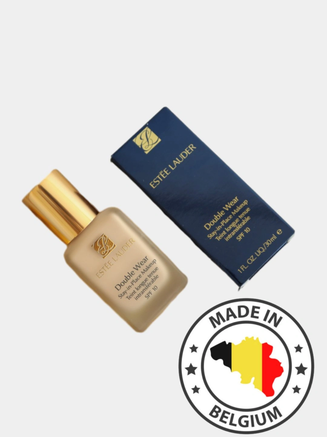 Тональный крем Estée Lauder Double Wear Stay-in-Place Foundation SPF 10 - 