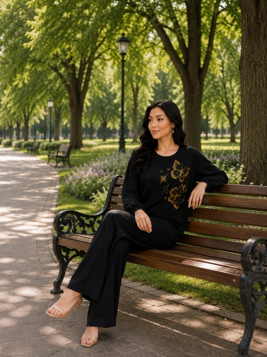Ayollar uchun yozgi dvoyka, 50-52 o‘lchamlar