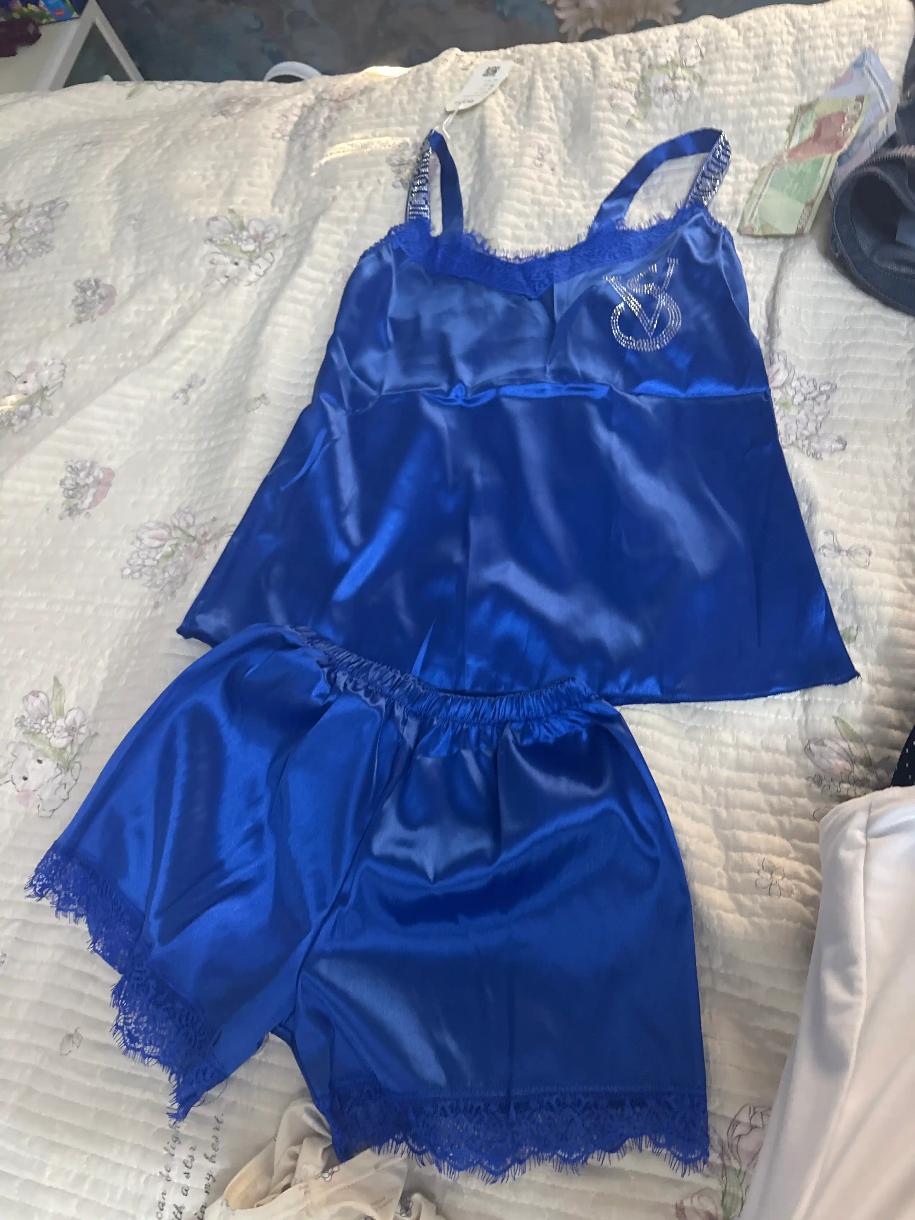 Atlas pijama ayollar uchun 2/1 Yozgi pijama tungi pijama salqin shortik mayka