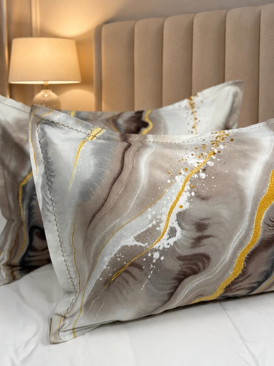 Yostiq jildi 70x50, Super satin, 2 dona ,100% paxta