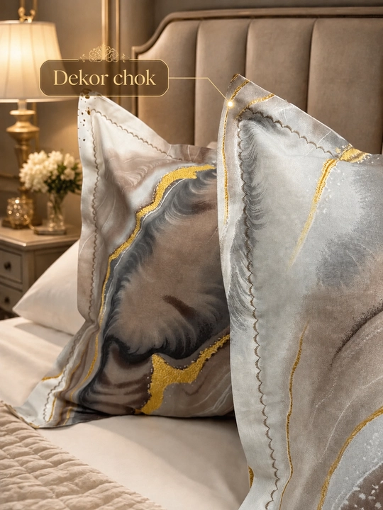 Yostiq jildi 70x50, Super satin, 2 dona ,100% paxta
