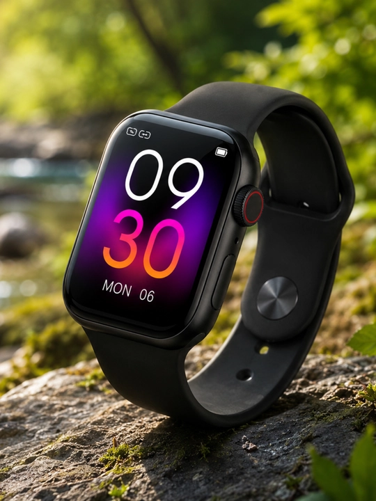 Умные часы X11 Pro Max Smart Watch, для Android и iOS, 45 мм + наушники Piston в подарок - 