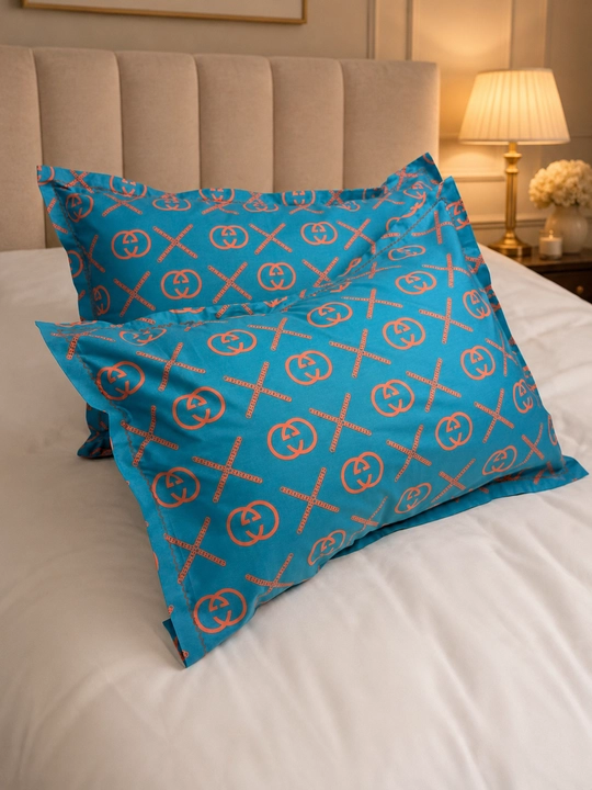 Yostiq jildi 70x50, Super satin, 2 dona ,100% paxta