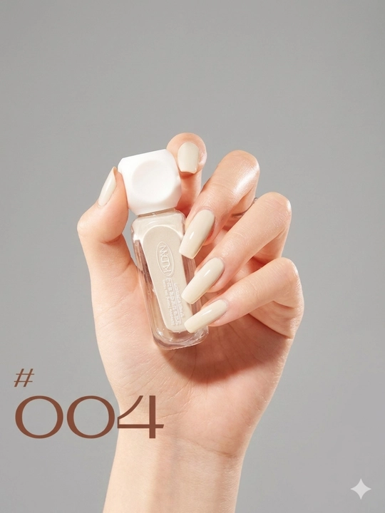 Лак для ногтей, снимается пленкой, без запаха, сохнет без лампы, стойкий, безопасный - 