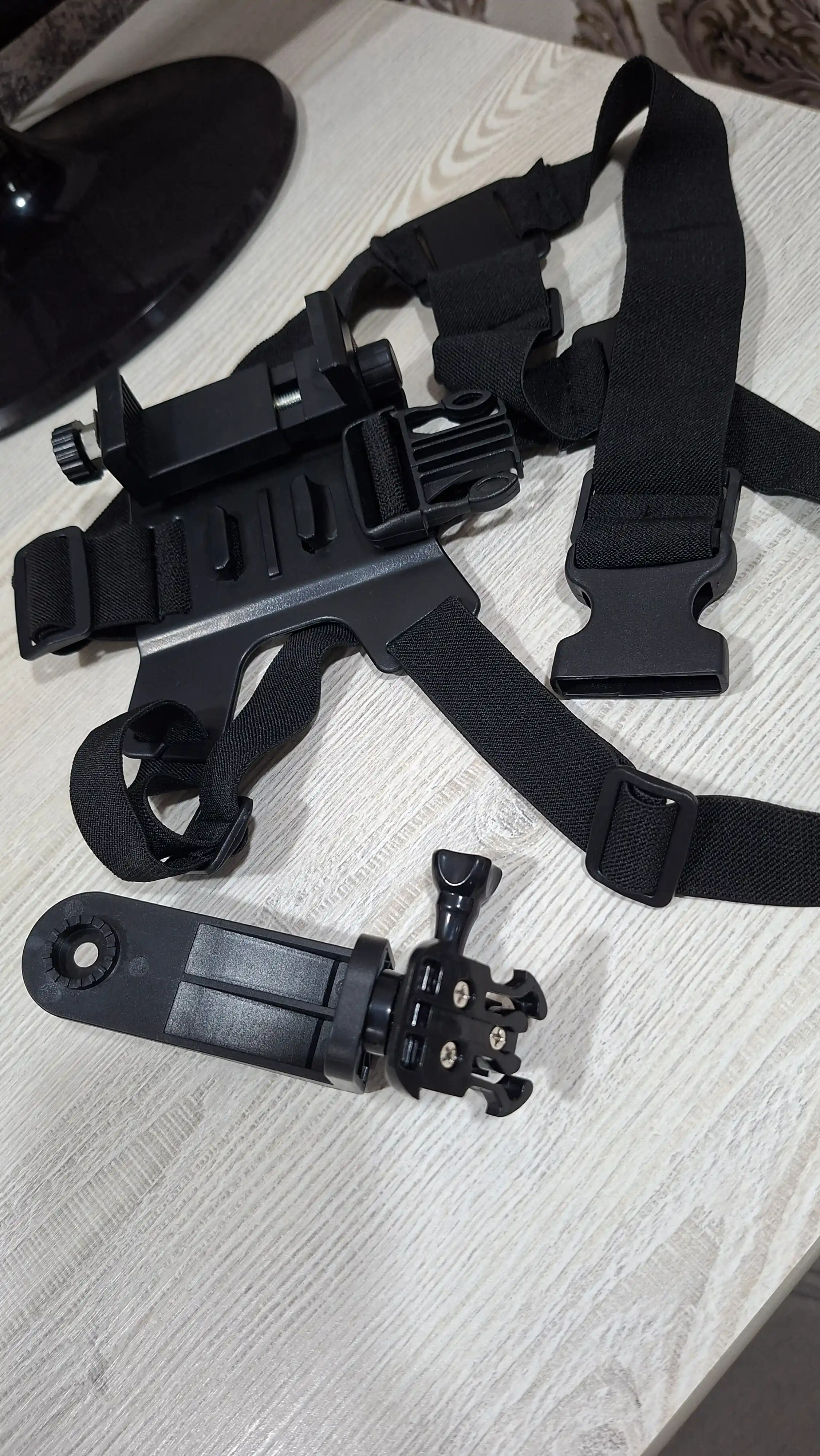 Крепление на грудь, универсальное крепление для телефона и Gopro, крепление Storicam