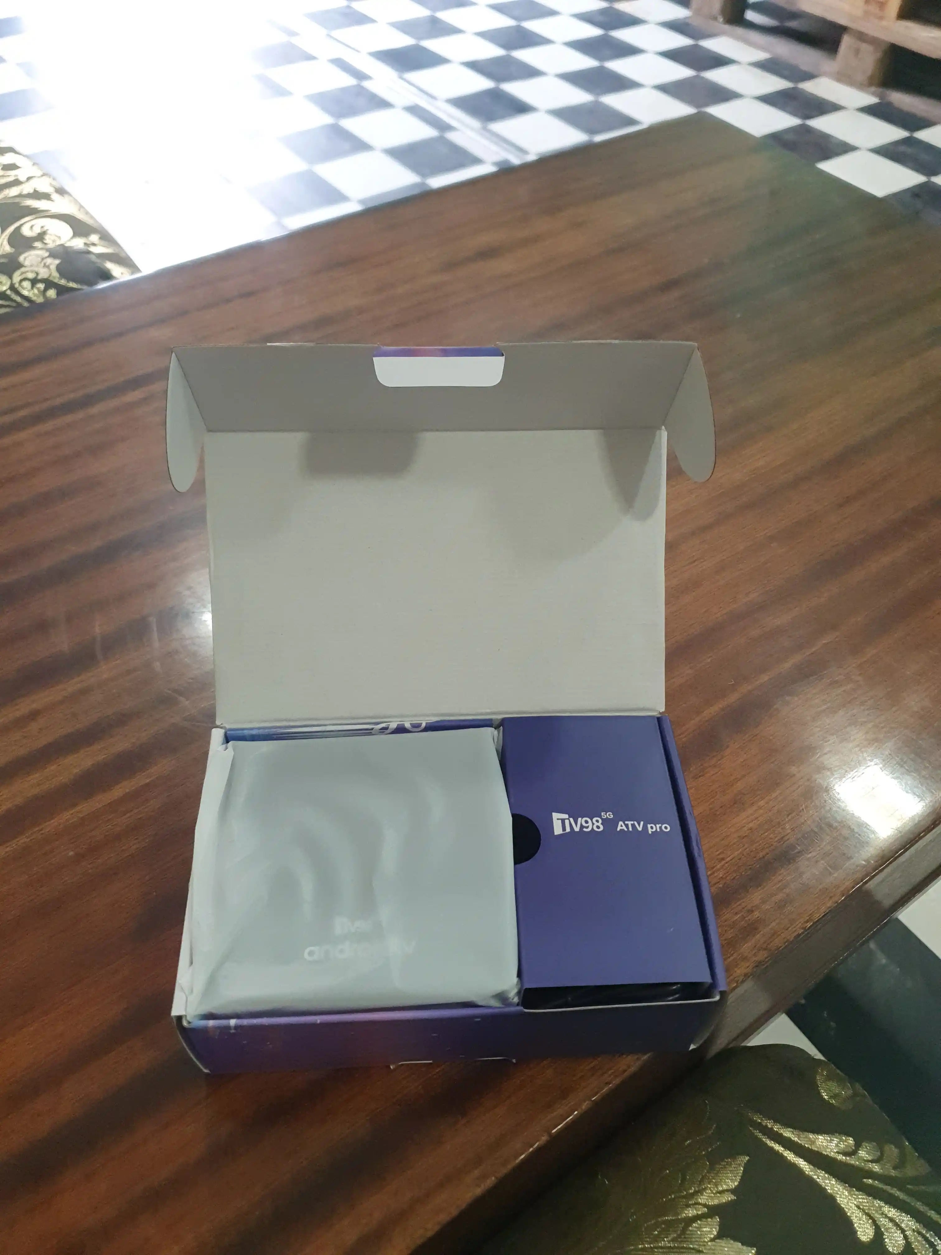 Смарт ТВ бокс приставка для телевизора, smart tv box, интернет приставка, для телевизора
