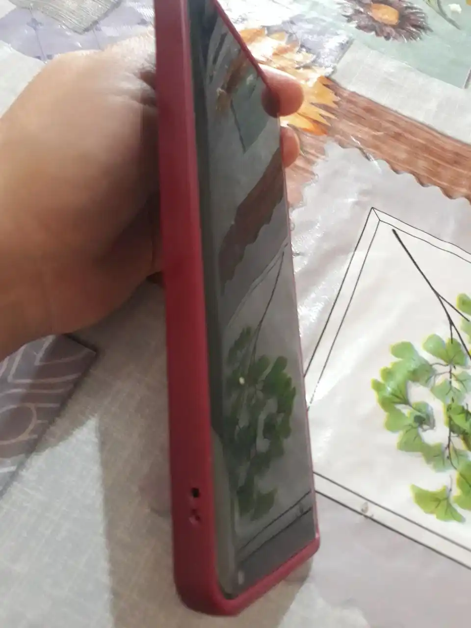 G'ilof Infinix Hot 50 Pro Plus smartfoni uchun