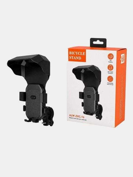 Smartfon uchun universal tutqich,mototsikllar,skuterlar,velosipedlar va samokatlar uchun