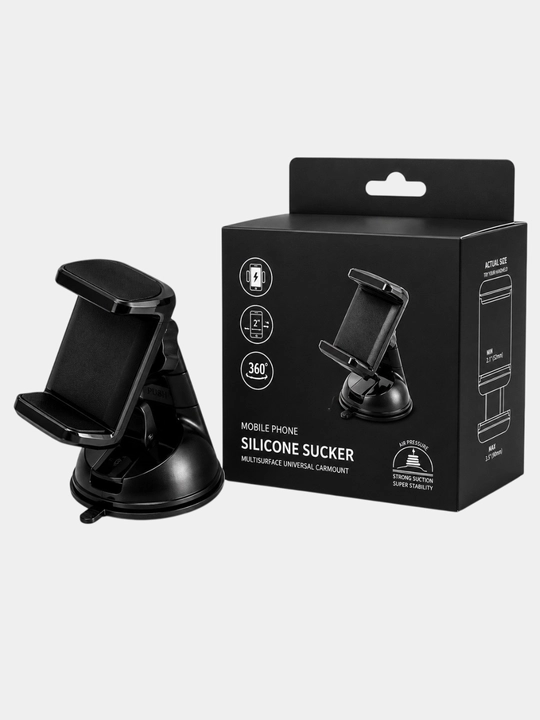 Avtomobil telefon tutqichi, xolderi - 