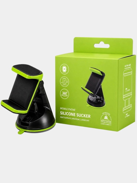 Avtomobil telefon tutqichi, xolderi - 