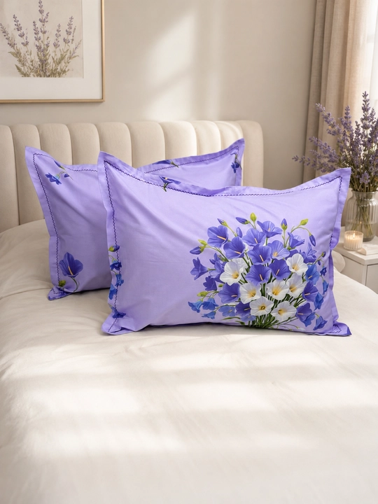 Yostiq jildi 70x50, Super satin, 2 dona ,100% paxta