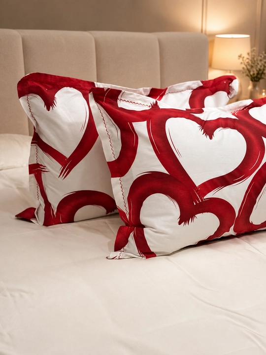 Yostiq jildi 70x50, Super satin, 2 dona ,100% paxta