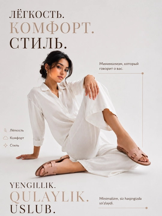 Yuqori sifatli ayollar shippaklari, Hermes shippaklari, ayollar poyabzali, 36-41 malomerka