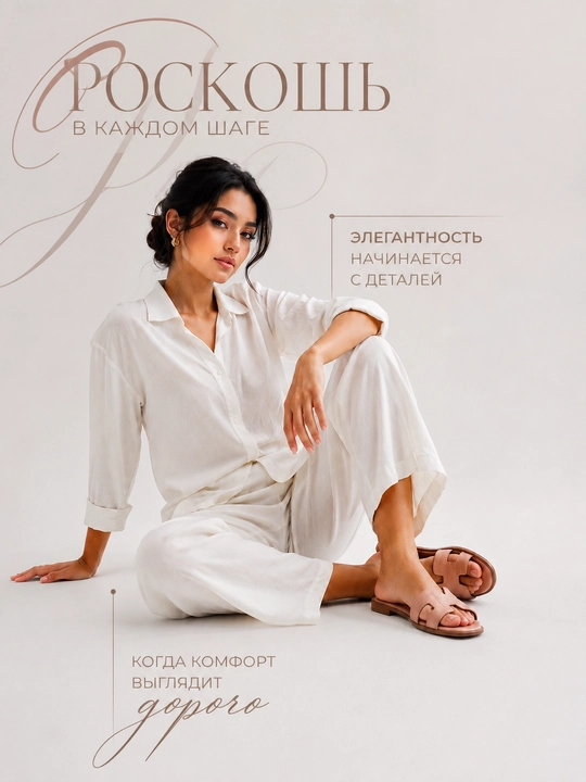 Yuqori sifatli ayollar shippaklari, Hermes shippaklari, ayollar poyabzali, 36-41 malomerka