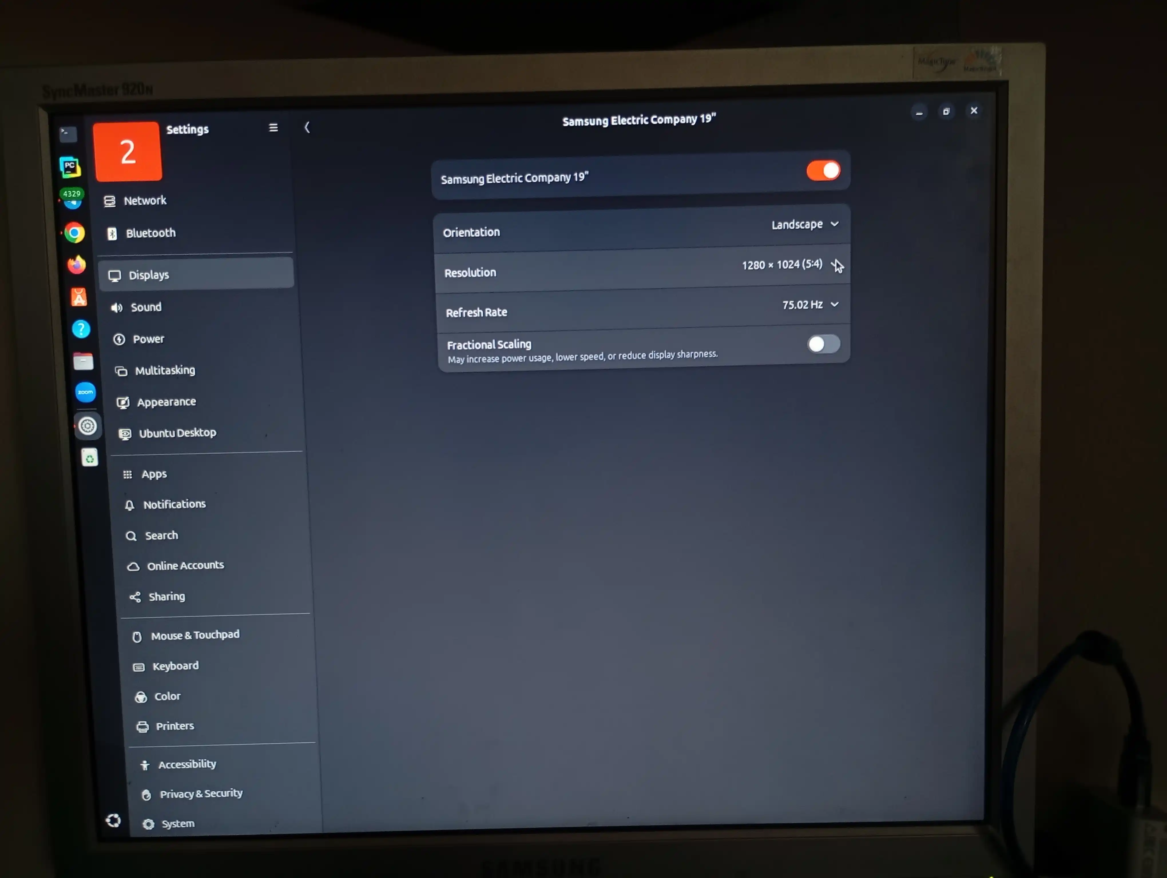 HDMI-VGA adapter, perexodnik monitor uchun