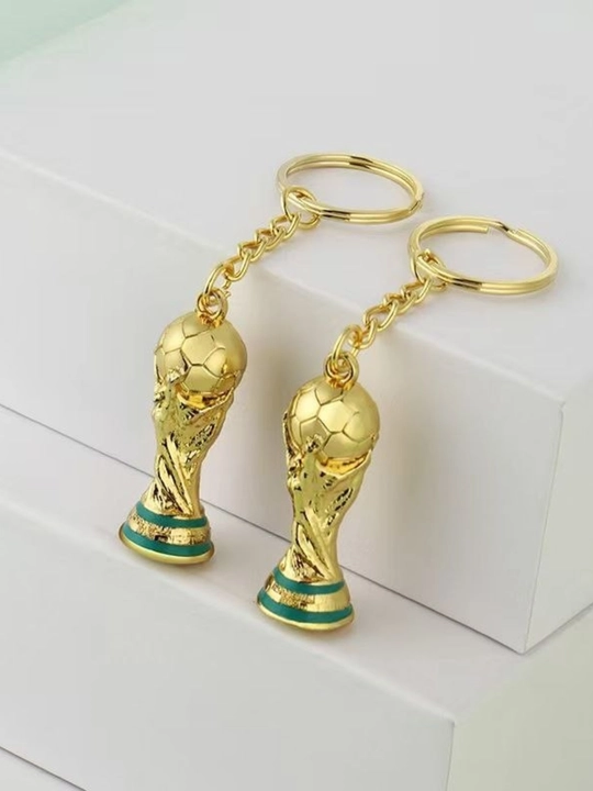 Брелок для ключей, брелок кубок чемпионата мира по футболу