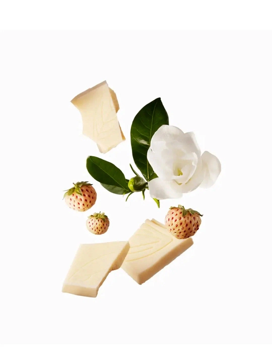 Love potion secrets ayollar uchun parfum vanil yasmin va qulupnay notalari bilan